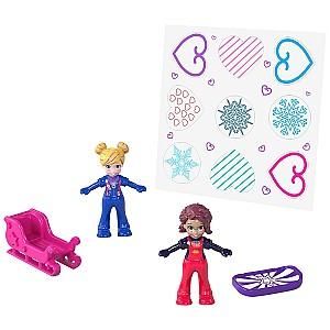 Jucarie interactiva BARBIE FRY35 Big Pocket World