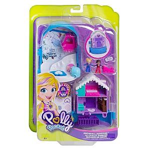 Jucarie interactiva BARBIE FRY35 Big Pocket World