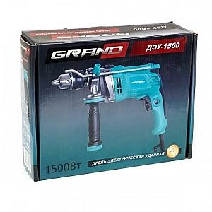 Masina de gaurit Grand ДЭ-1500
