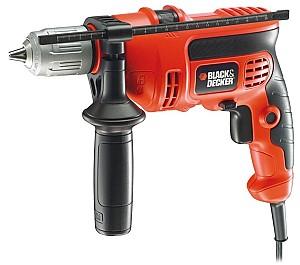Masina de gaurit BLACK&DECKER 710W CD714 
