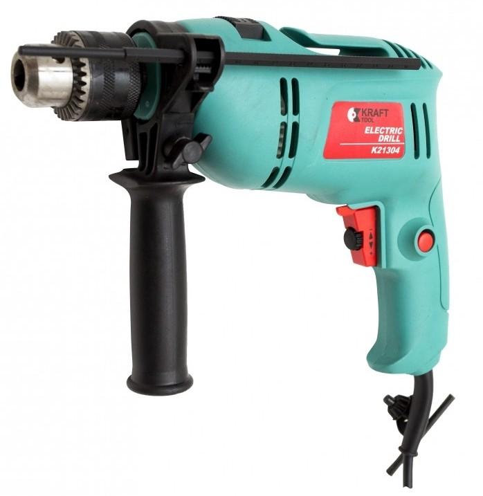 Masina de gaurit KraftTool 650W K21304