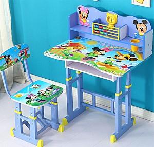 Masă de scris pentru copii RT Mickey Mouse 88994