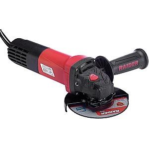 Polizor unghiular Raider RDI-AG47