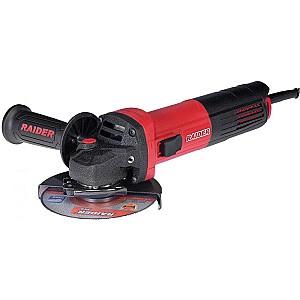 Polizor unghiular Raider RDI-AG56