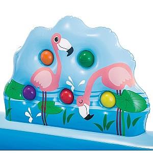 Piscina copii Intex Jungle 244x198x71 (57161)