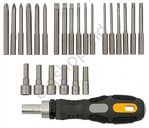 Set de scule TOPEX 39D352