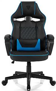 Fotoliu gaming SENSE7 Knight Black and Blue