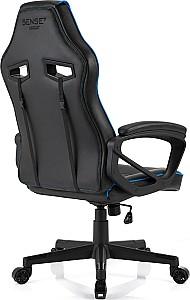 Fotoliu gaming SENSE7 Knight Black and Blue