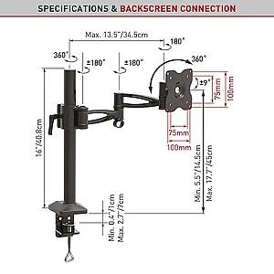 Suport pentru televizor Barkan E621