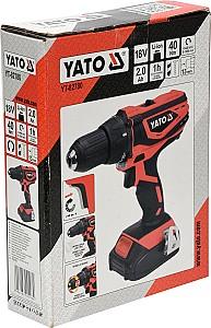 Masina de insurubat Yato YT82780