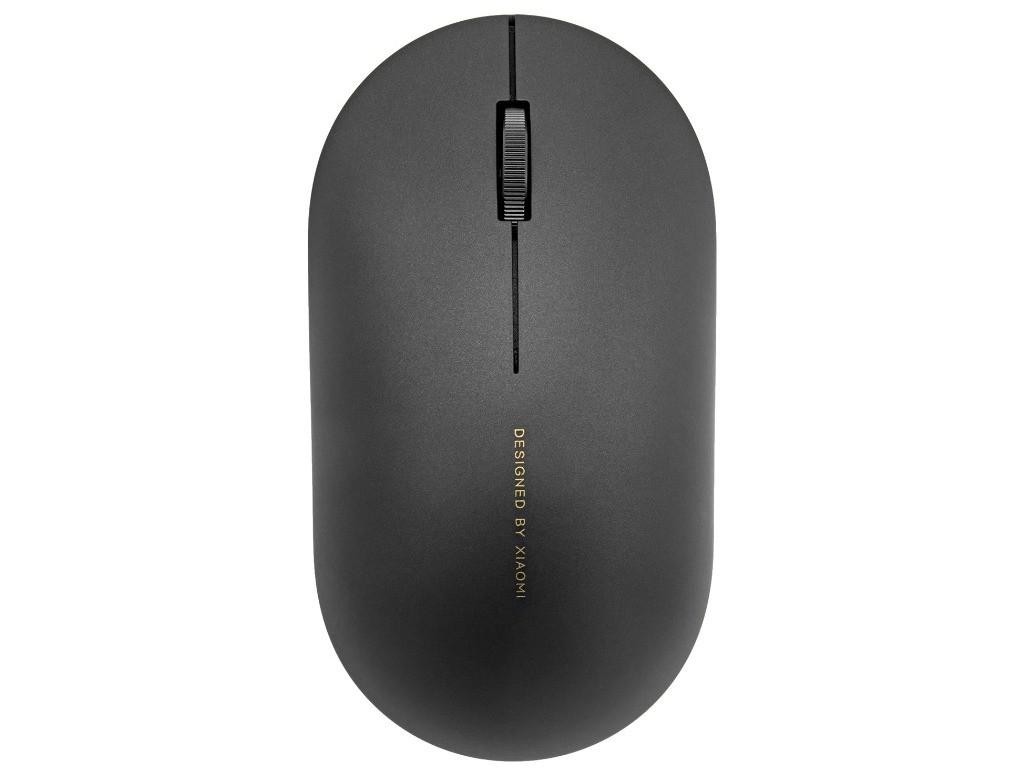 Mouse Xiaomi Mi Portable Mouse 2 Black
