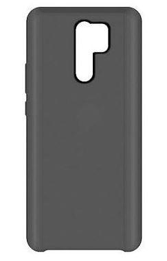 Husa pentru telefon Xiaomi Redmi 9A Grey Silicon Case Premium