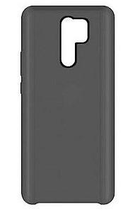 Husa pentru telefon Xiaomi Redmi 9A Grey Silicon Case Premium