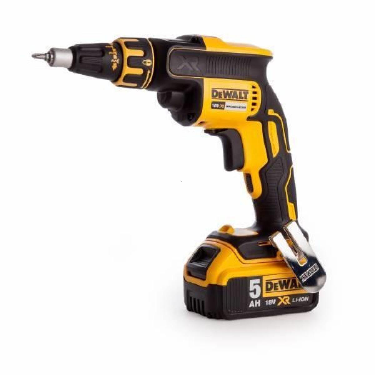 Masina de insurubat Dewalt  DCF620P2K