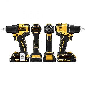 Masina de insurubat Dewalt DCD708S2T
