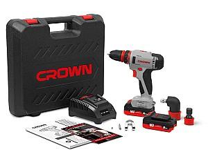 Masina de insurubat Crown CT21082HQ-2 BMC