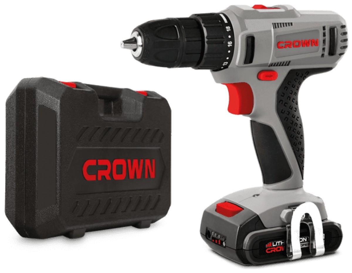 Masina de insurubat Crown CT21055L-1.5 BMC