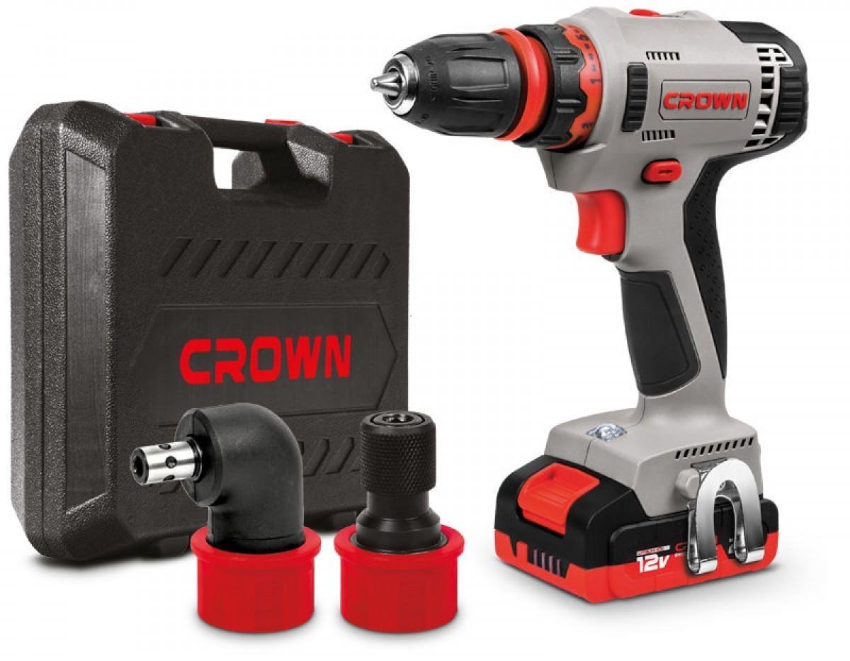Masina de insurubat Crown CT21081HQ-2 BMC