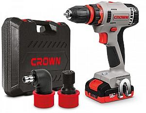 Masina de insurubat Crown CT21081HQ-2 BMC