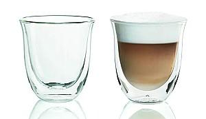 Pahare DeLonghi 2 buc 190ml