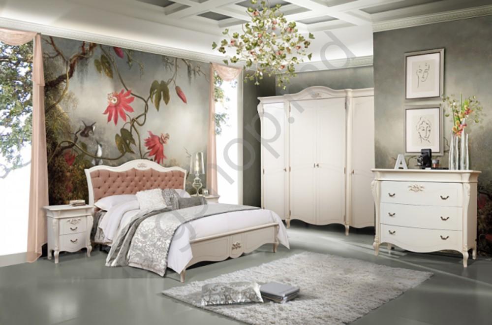 Dormitor MobiLux Anabella (Patina)