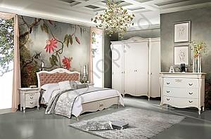 Dormitor MobiLux Anabella (Patina)