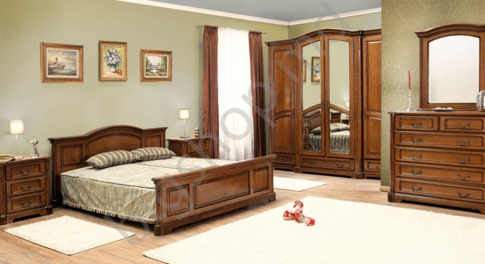 Dormitor MobiLux Rafael