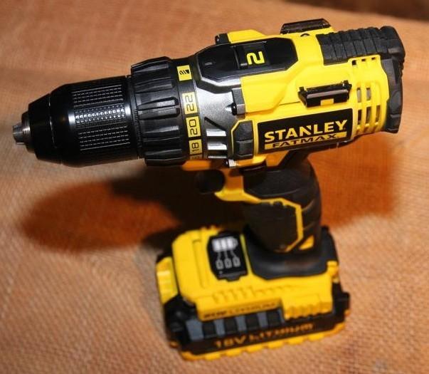 Masina de insurubat Stanley FATMAX FMC627D2T