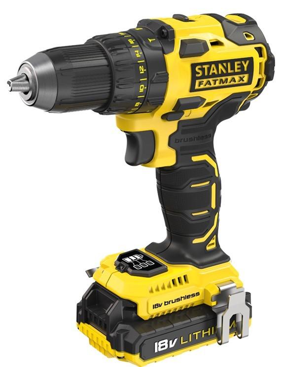 Masina de insurubat Stanley FMC607D2-QW