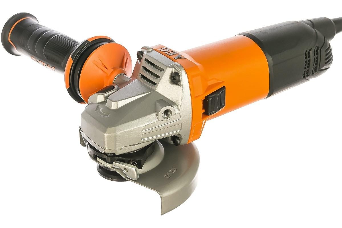 Polizor unghiular AEG WS10-125S