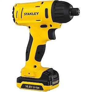 Masina de insurubat cu impact Stanley SCI12S2