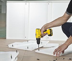 Masina de insurubat Stanley SCD12S2-ST