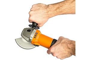 Polizor unghiular AEG WS8-125