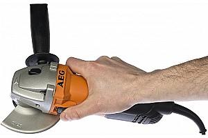 Polizor unghiular AEG WS8-125