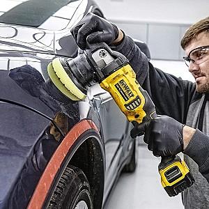 Polizor unghiular Dewalt DCM848N