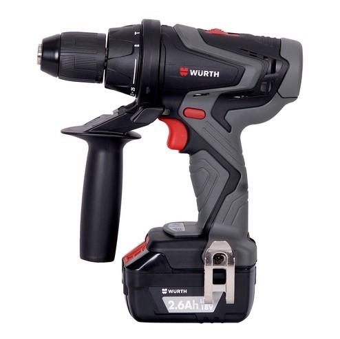 Masina de insurubat Wurth BHD 18 POWER