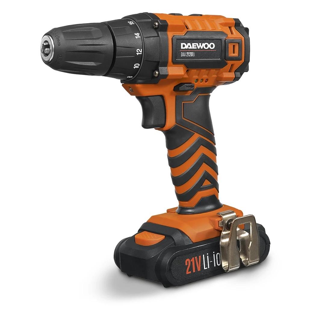 Masina de insurubat DAEWOO DAA 2120Li