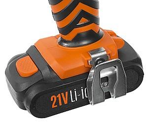 Masina de insurubat DAEWOO DAA 2120Li