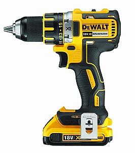 Masina de insurubat Dewalt DCD790D2-QW