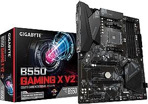 Placa de baza Gigabyte B550 GAMING X V2