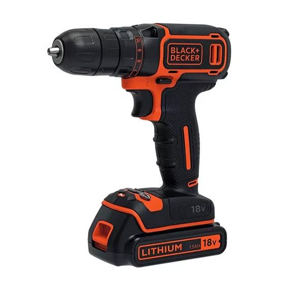 Masina de insurubat BLACK&DECKER BDCDC18KB