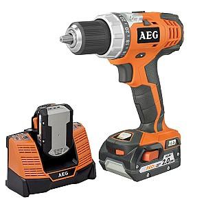 Masina de insurubat AEG BS14C LI-202C