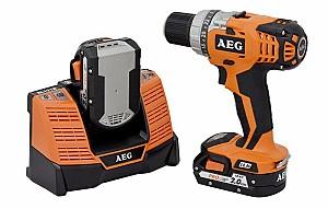 Masina de insurubat AEG BS14C LI-202C