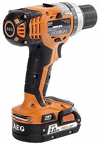 Masina de insurubat AEG BS14C LI-202C