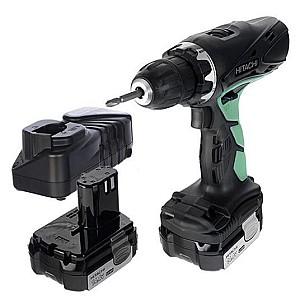 Masina de insurubat Hitachi-HiKOKI DS14DCL-RC