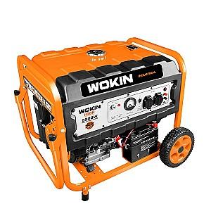 Generator electric de curent Wokin 5000W industrial (791255)