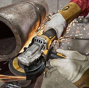 Polizor unghiular Dewalt DCG405FNT-XJ