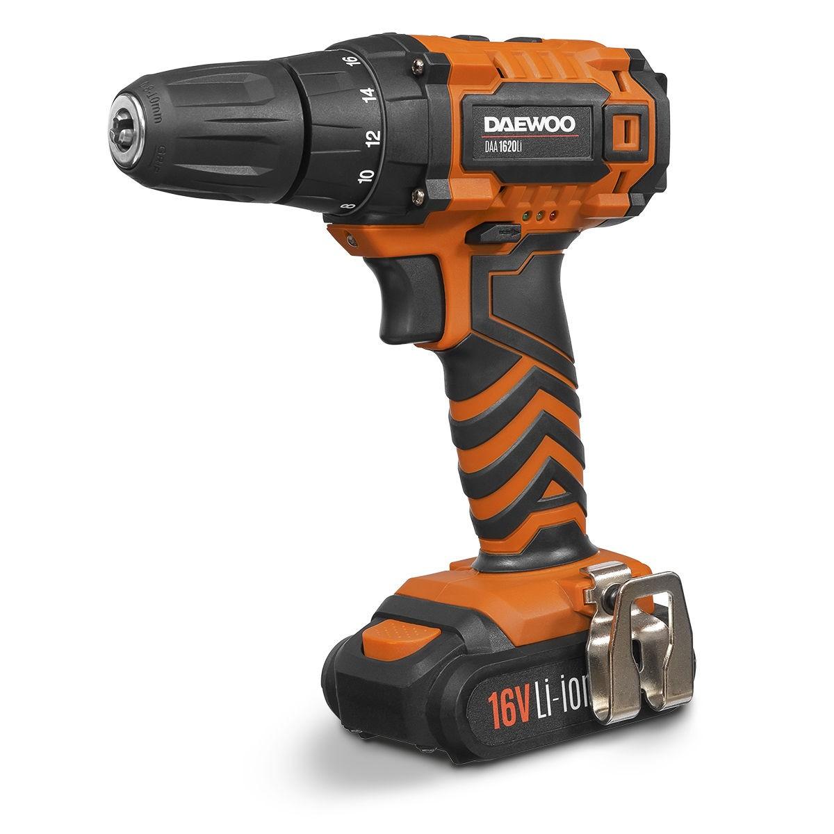 Masina de insurubat DAEWOO DAA 1620Li