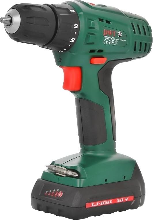 Masina de insurubat DWT ABS-18 Sli-2 BMC