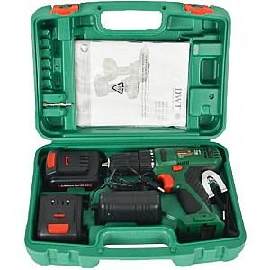 Masina de insurubat DWT ABS-14.4 Bli-2 BMC